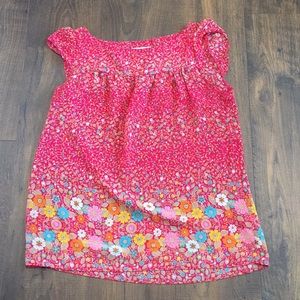 Forever 21 floral top